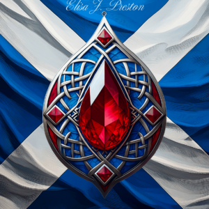 L'Héritière - Elisa J. Preston - Tome 1