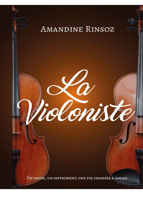Couverture La violoniste Rec1